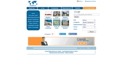 Desktop Screenshot of inmobolivia.com